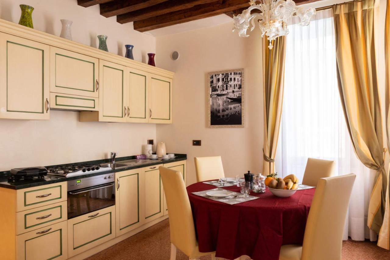 Ve-nice San Marco C4439 Appartement *
